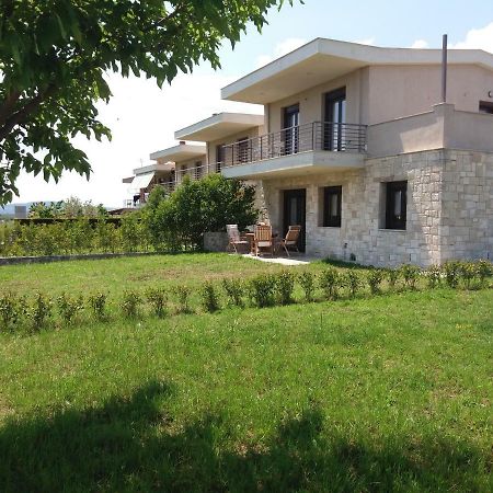 فيلا Alkyoni House In أفيتوس المظهر الخارجي الصورة