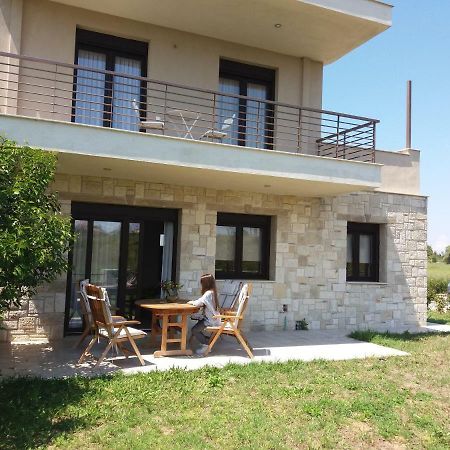 فيلا Alkyoni House In أفيتوس المظهر الخارجي الصورة