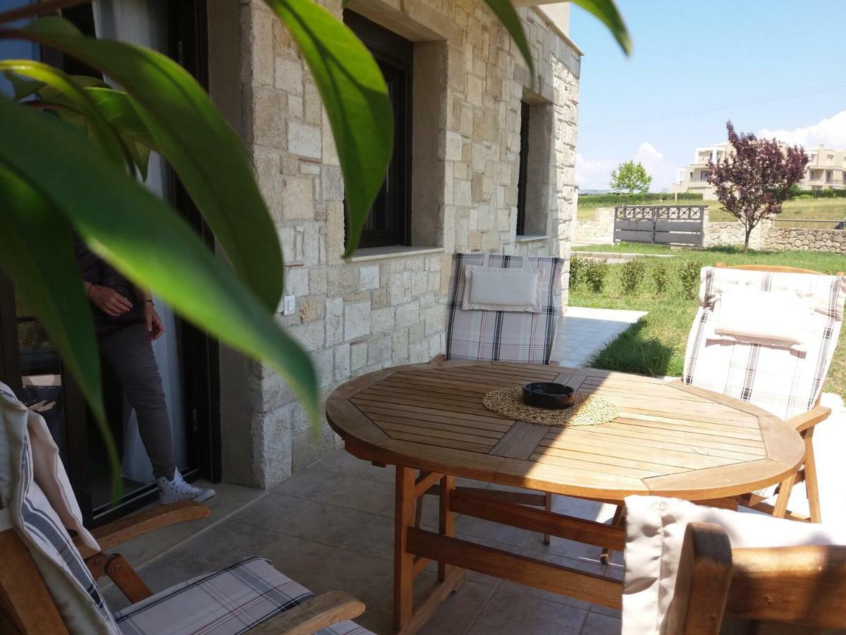 فيلا Alkyoni House In أفيتوس المظهر الخارجي الصورة