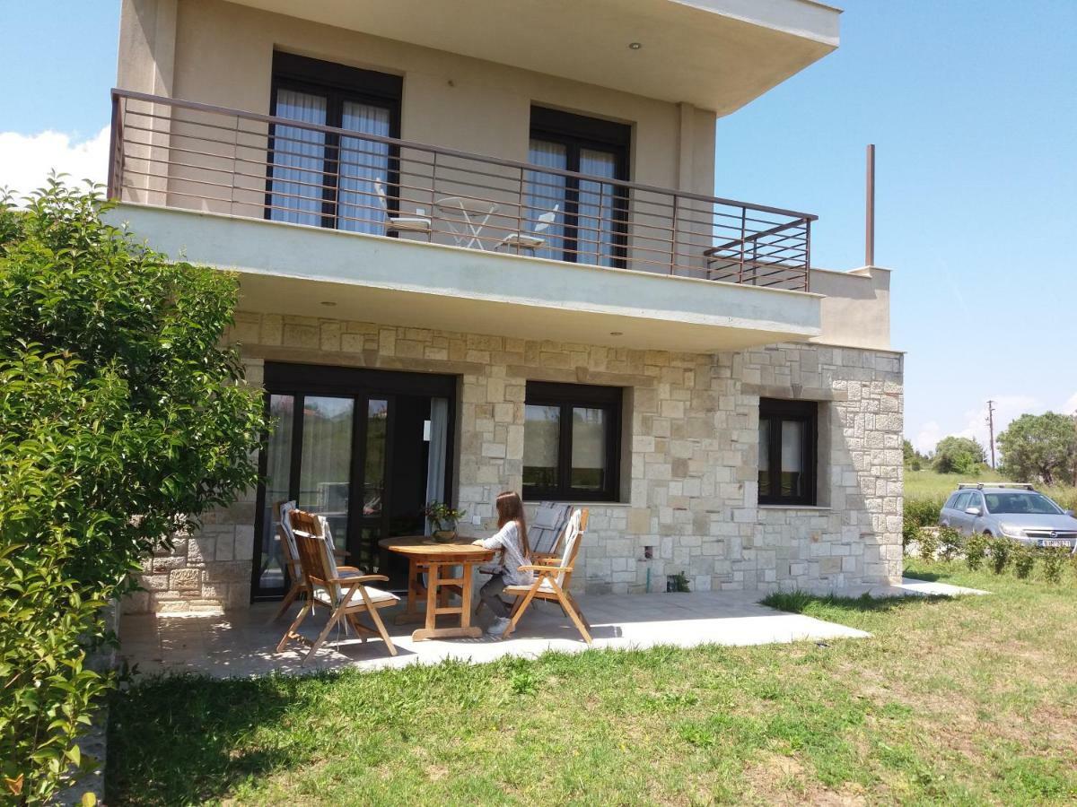 فيلا Alkyoni House In أفيتوس المظهر الخارجي الصورة